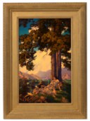 MAXFIELD PARRISH (1870-1966)
