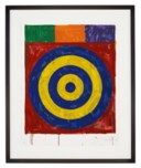 JASPER JOHNS (B. 1930)
