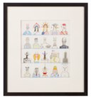 SAUL STEINBERG (1914-1999)