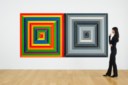 FRANK STELLA (B. 1936)