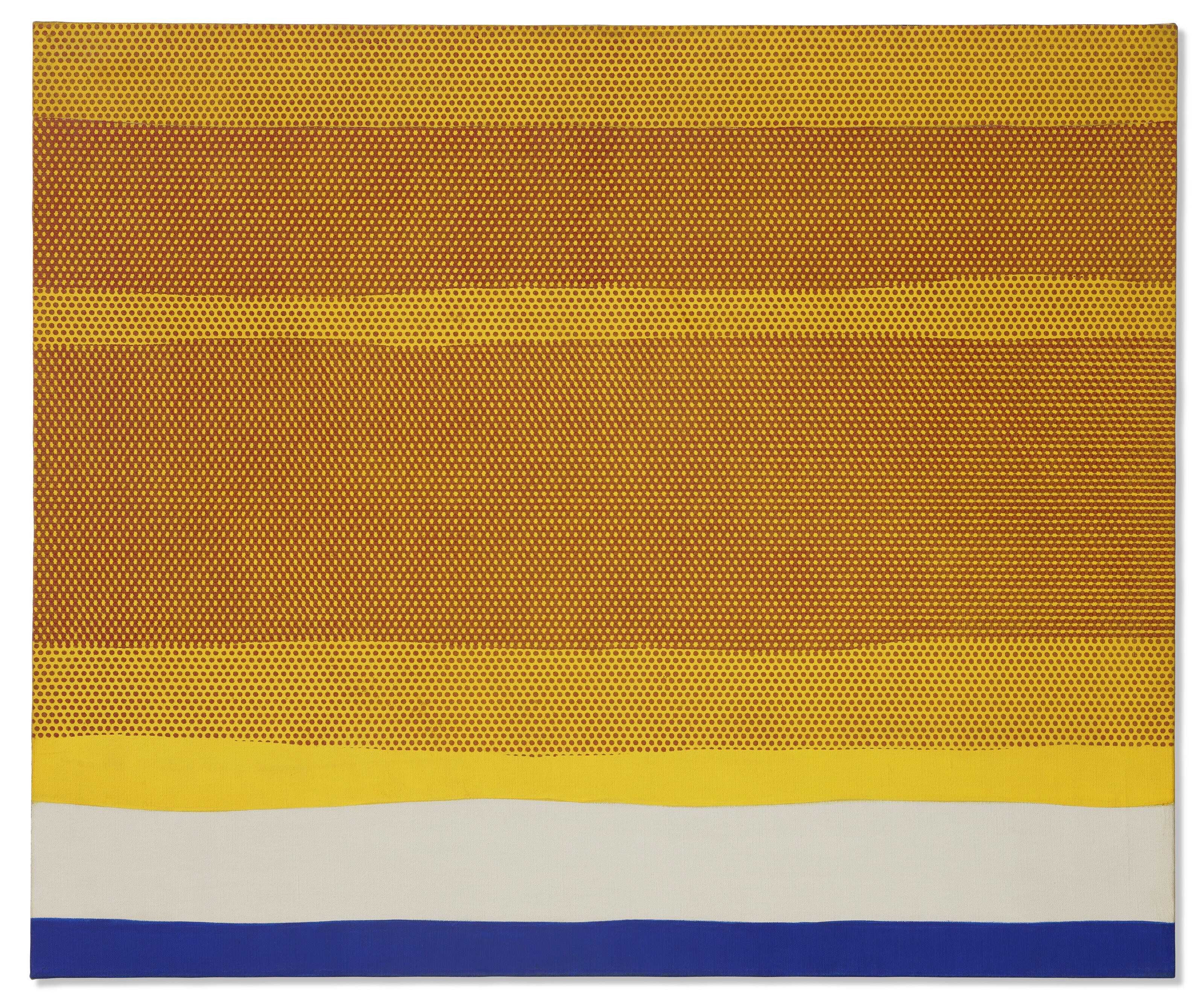 ROY LICHTENSTEIN (1923-1997)