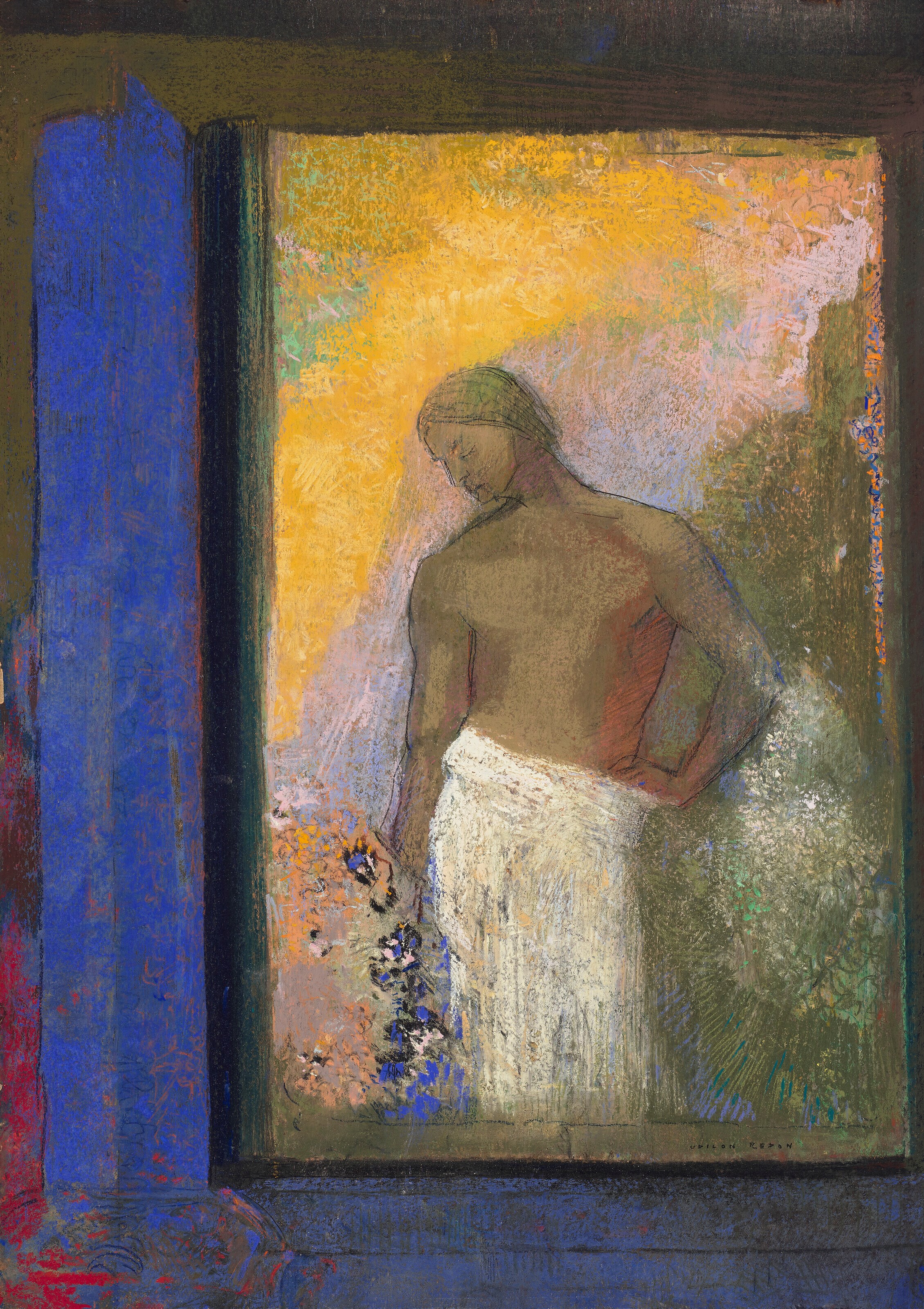 ODILON REDON (1840-1916)
