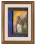 ODILON REDON (1840-1916)