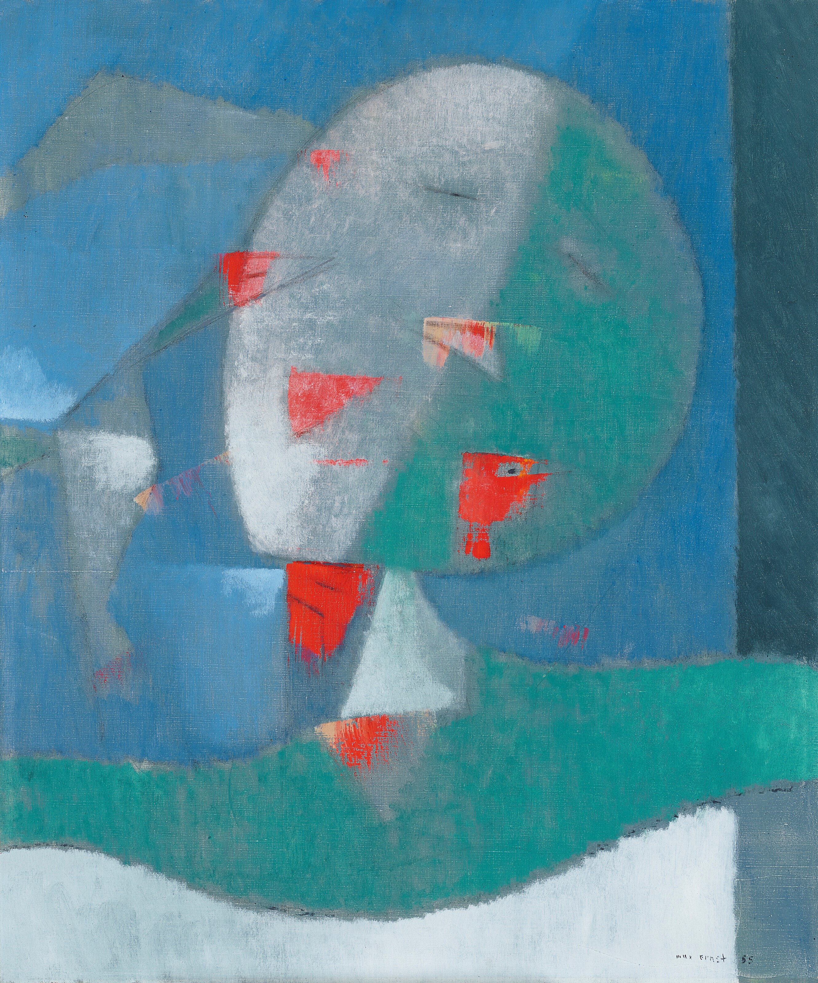 MAX ERNST (1891-1976)