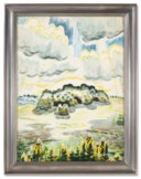 CHARLES BURCHFIELD (1893-1967)