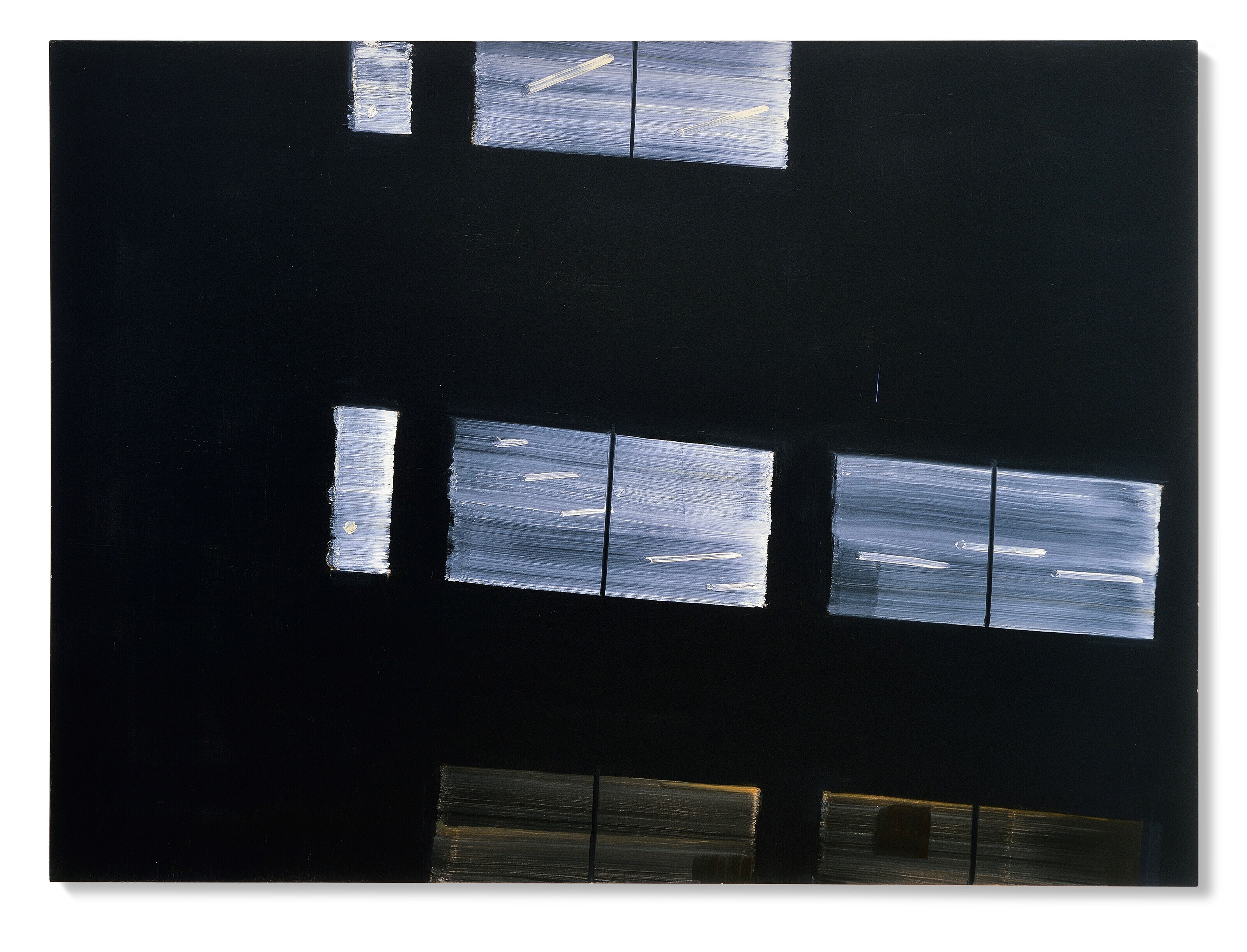 ALEX KATZ (B. 1927)