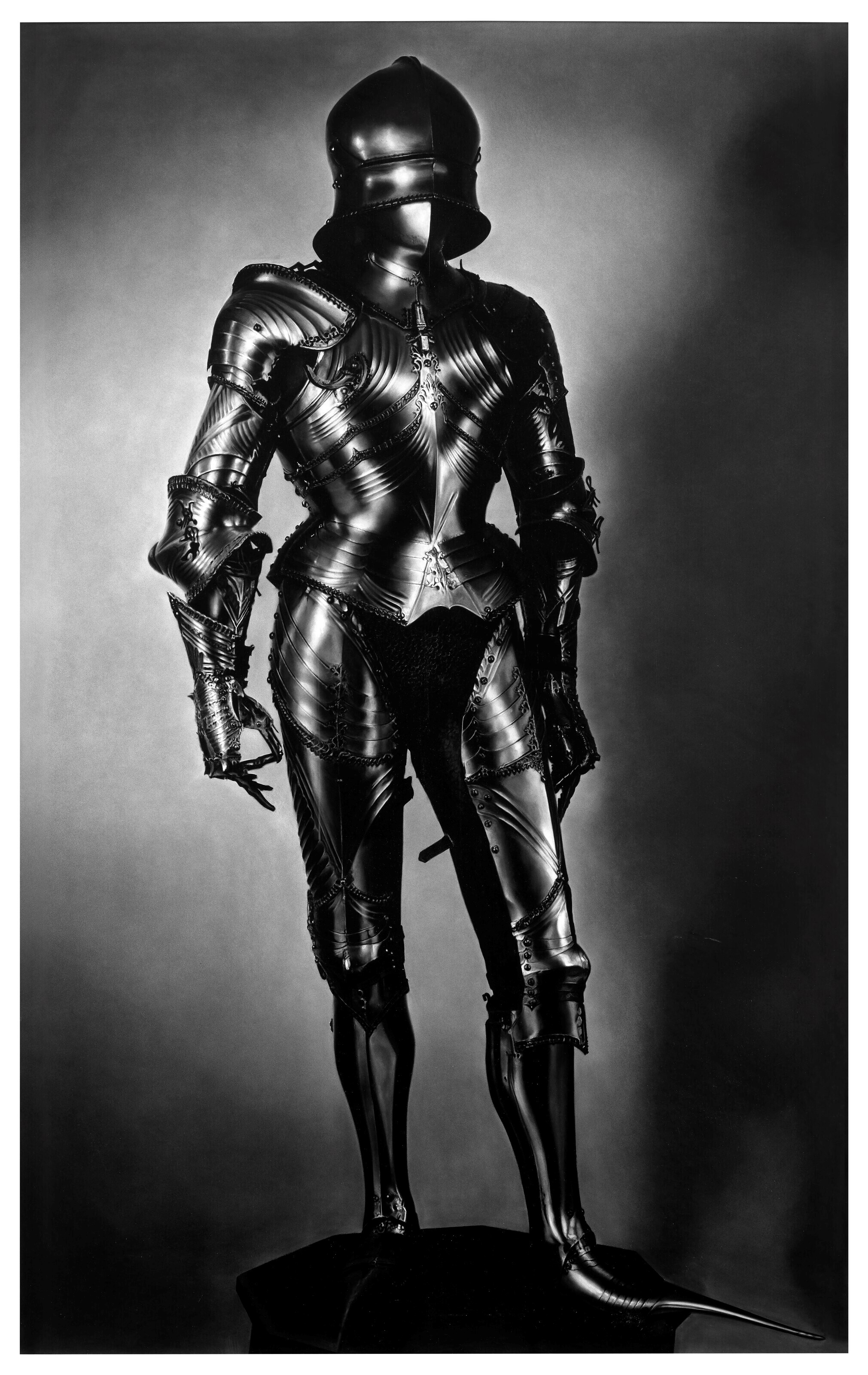 ROBERT LONGO (b. 1953)