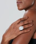REPOSSI DIAMOND RING