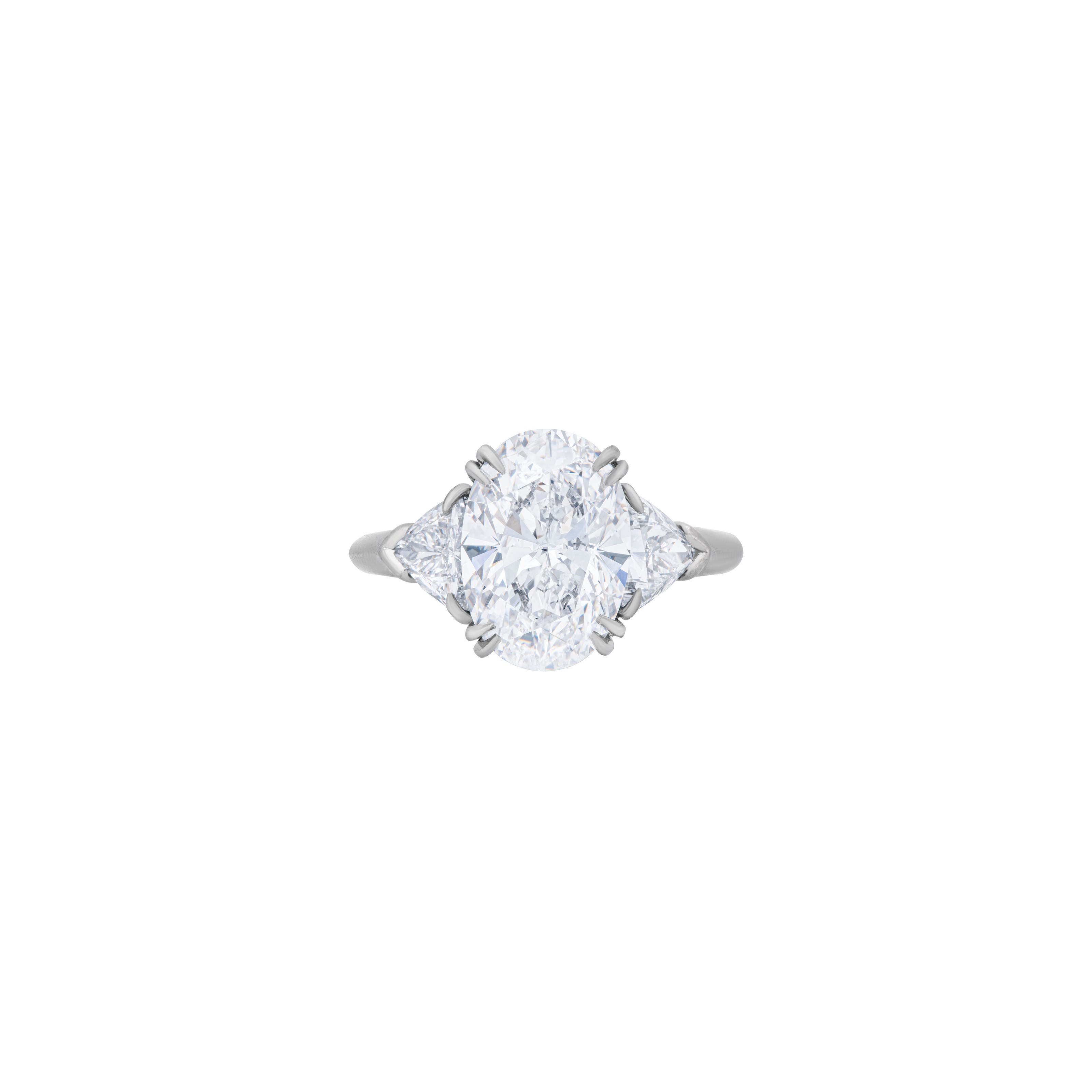 HARRY WINSTON DIAMOND RING