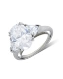 HARRY WINSTON DIAMOND RING