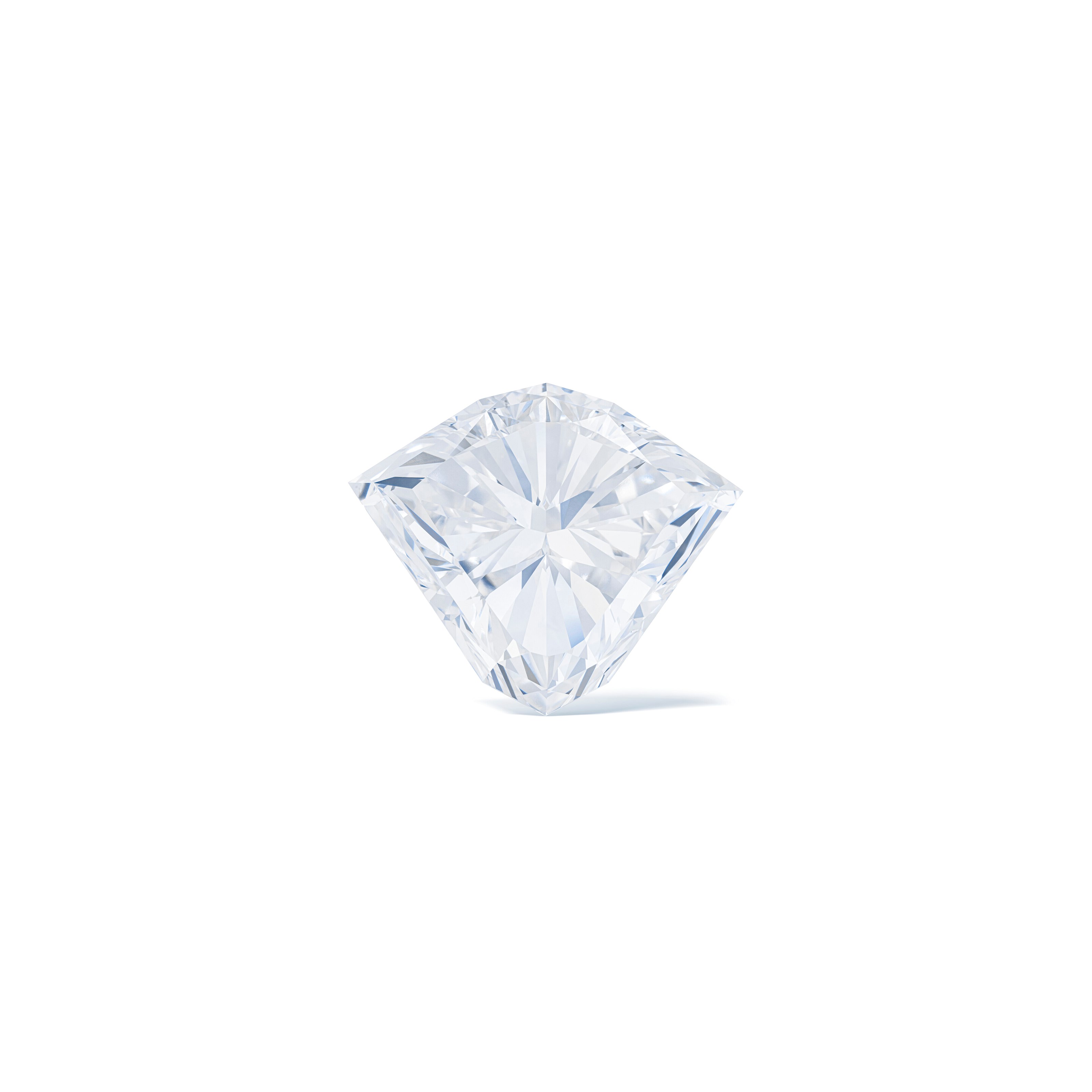 IMPRESSIVE UNMOUNTED DIAMOND