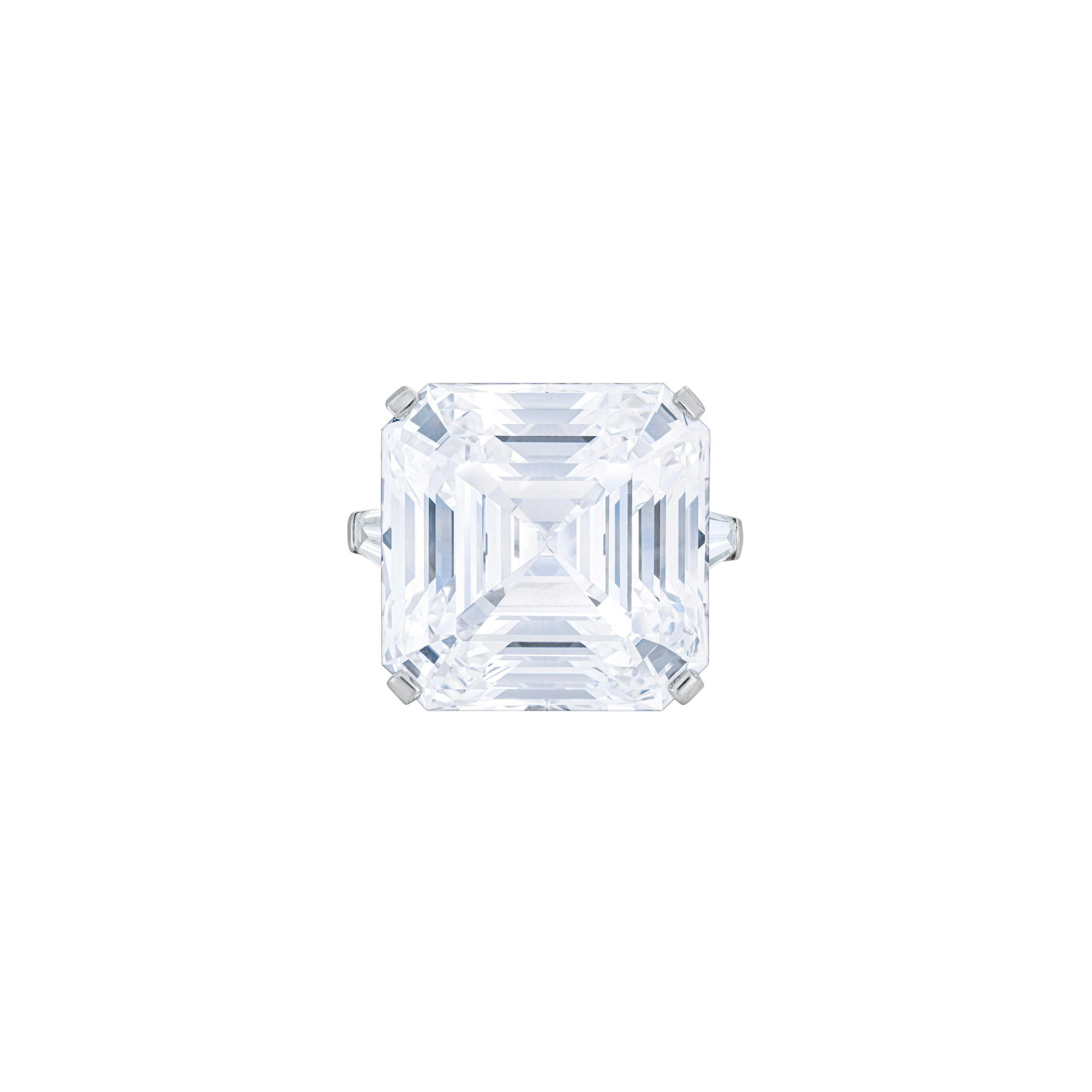 EXCEPTIONAL GRAFF DIAMOND RING