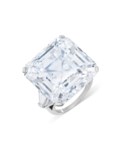 EXCEPTIONAL GRAFF DIAMOND RING