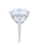 EXCEPTIONAL GRAFF DIAMOND RING