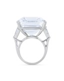EXCEPTIONAL GRAFF DIAMOND RING