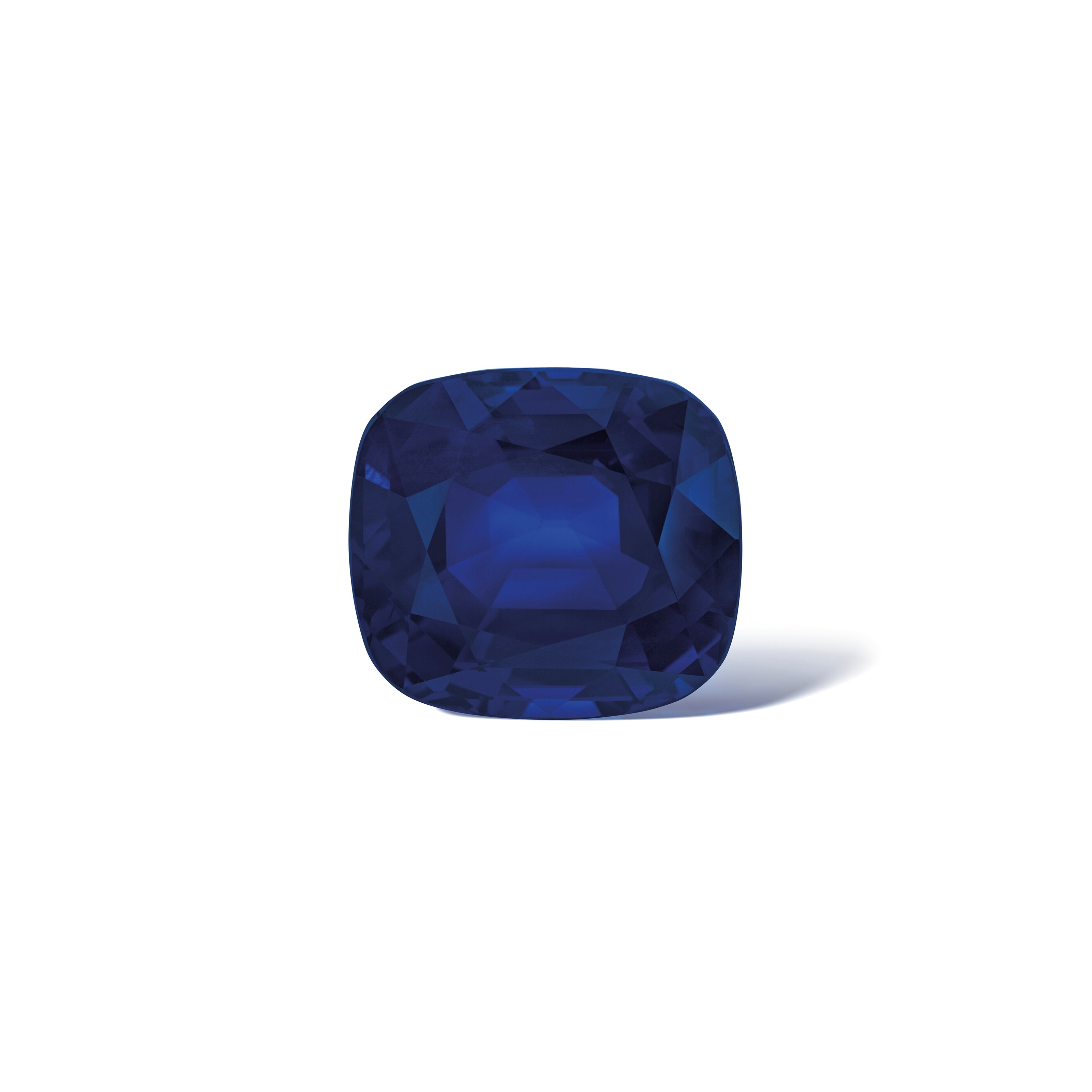 UNMOUNTED SAPPHIRE