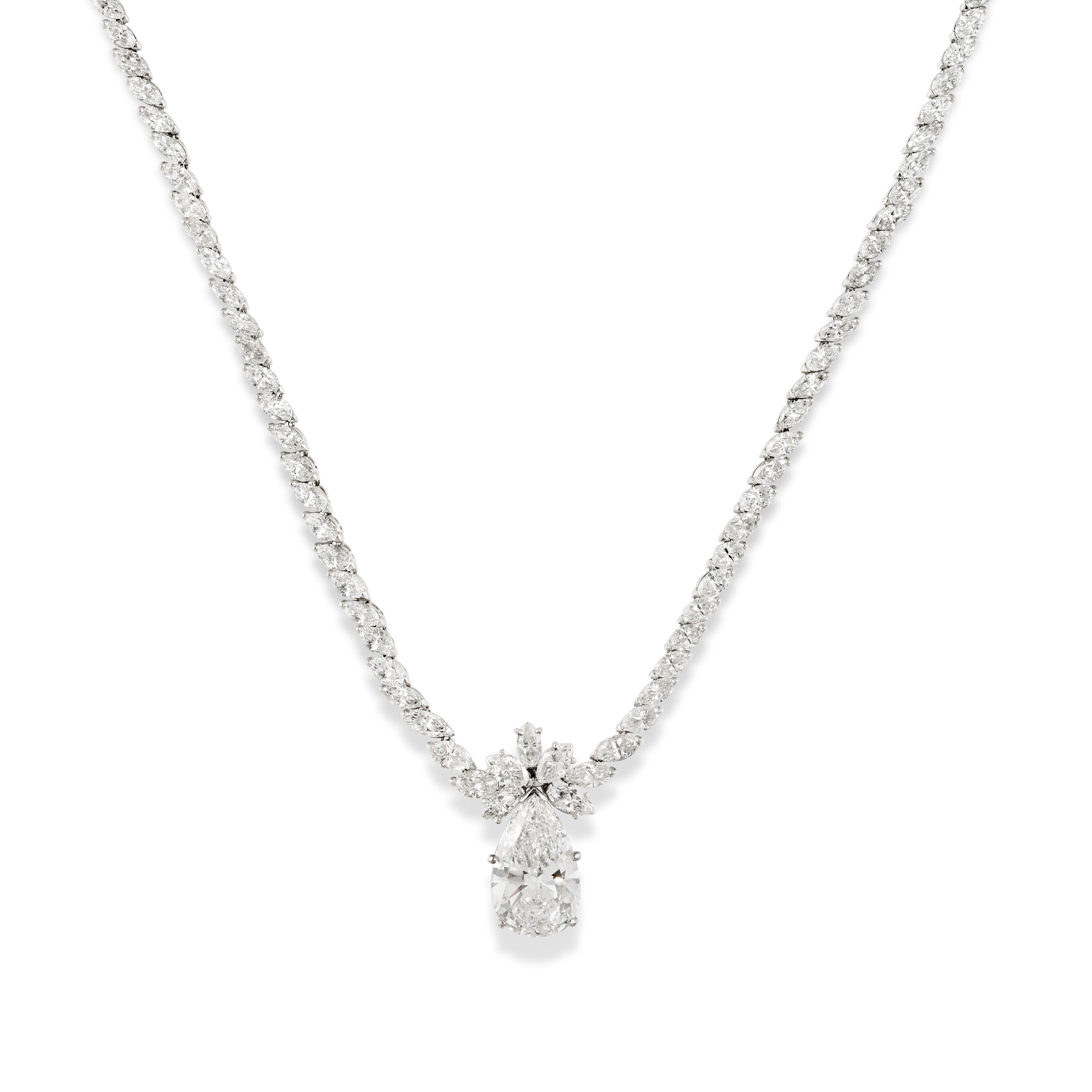 DIAMOND NECKLACE