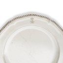 A SET OF FOUR GEORGE III SILVER SECOND COURSE DISHES