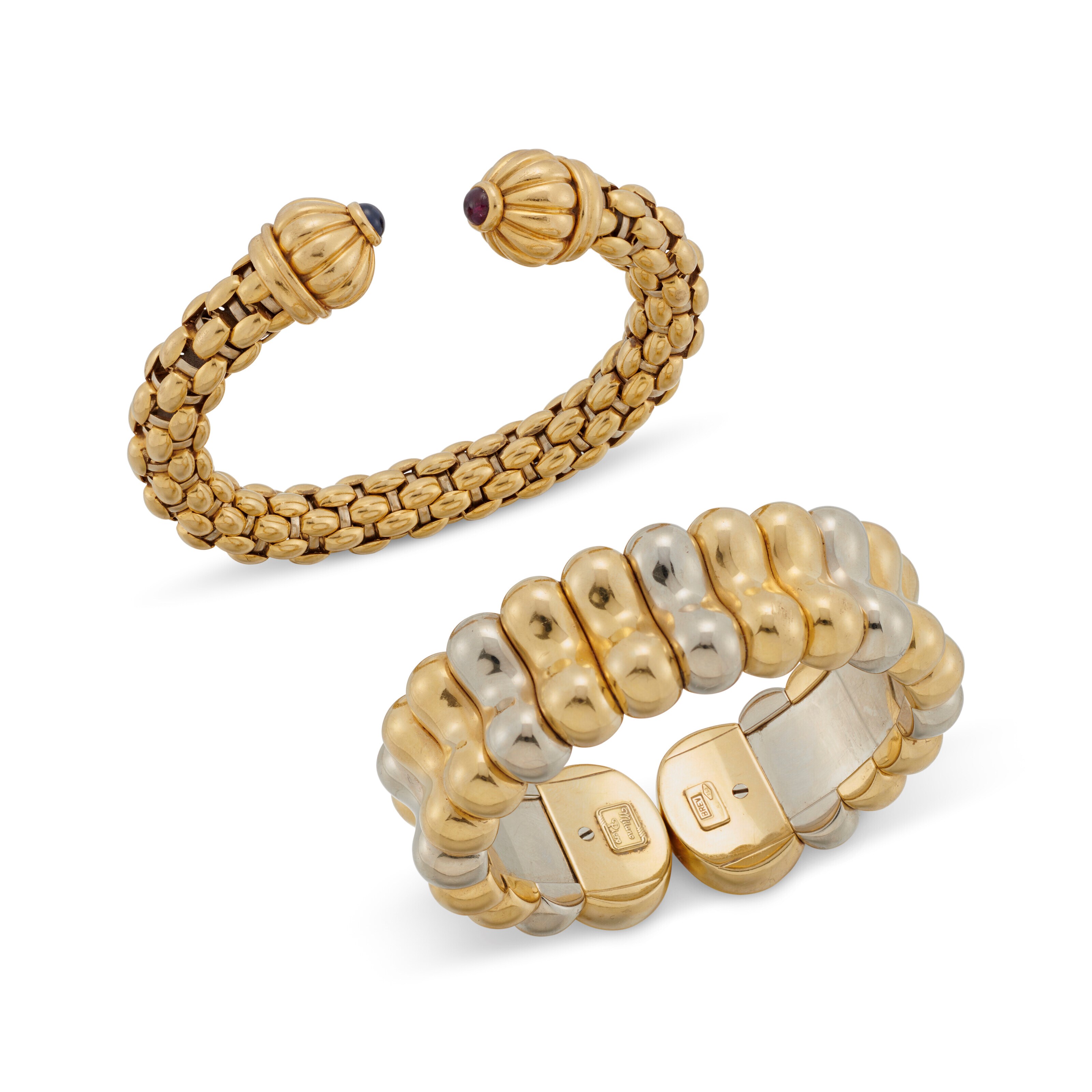 TWO BRACELETS