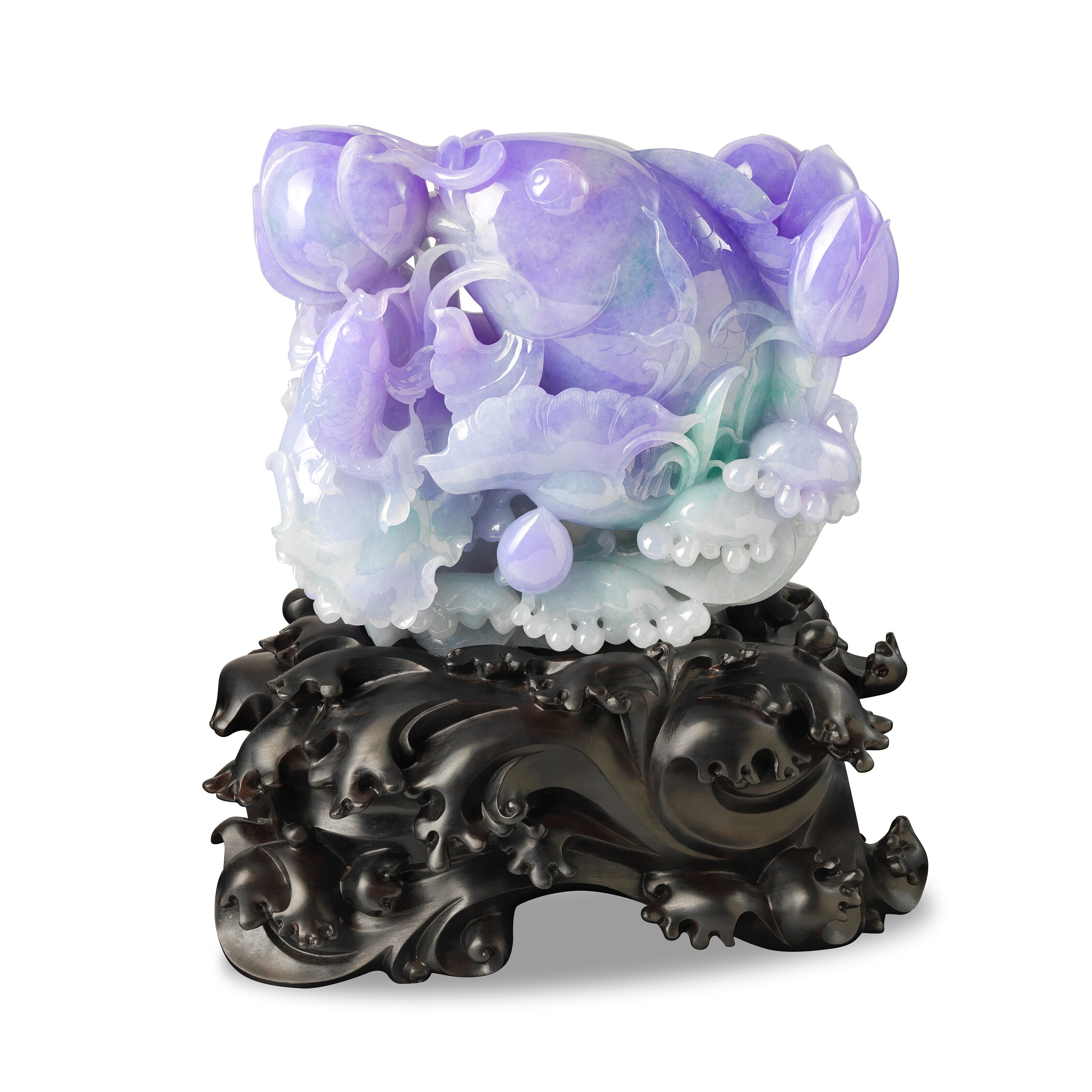 JADEITE CARVING