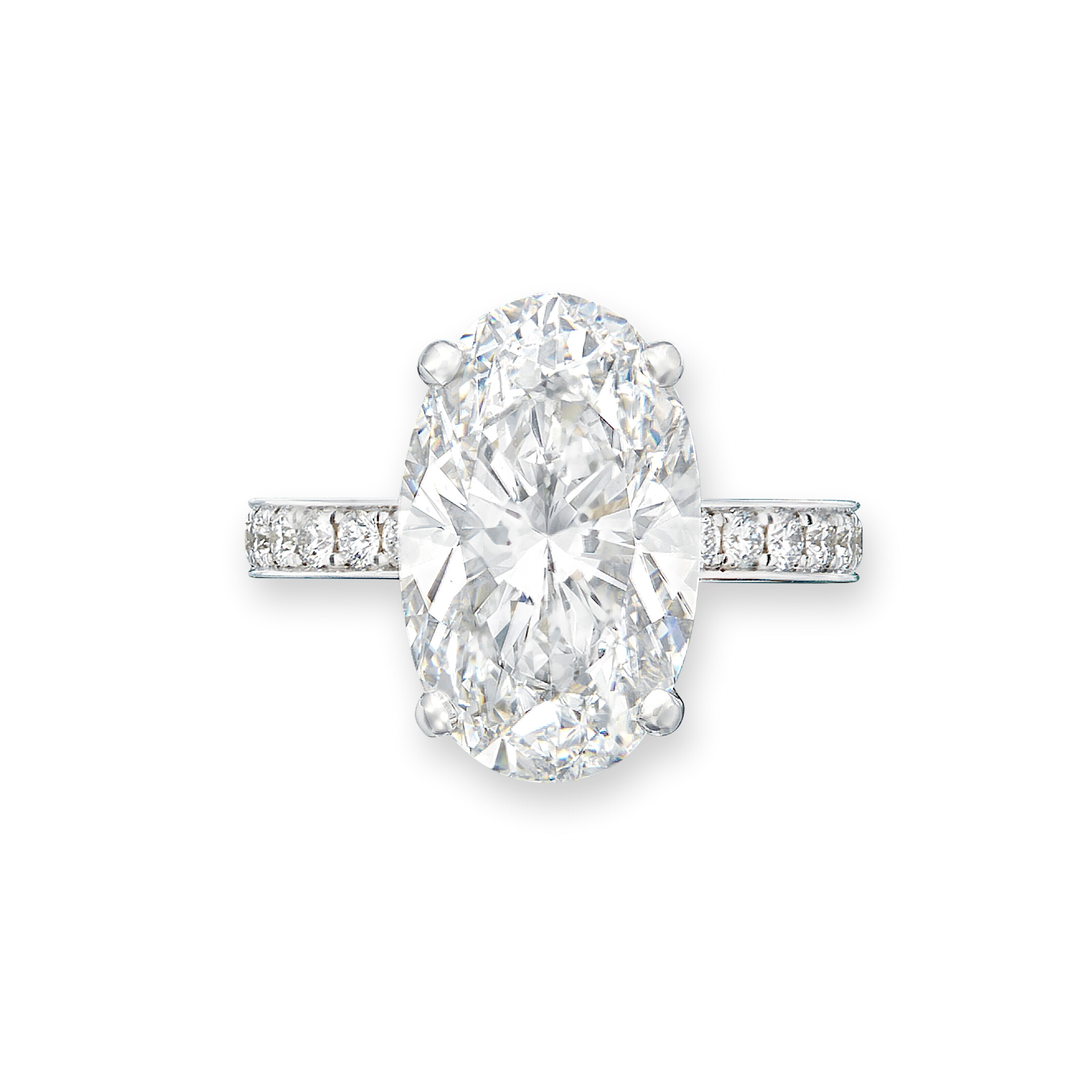 IMPORTANT DIAMOND RING