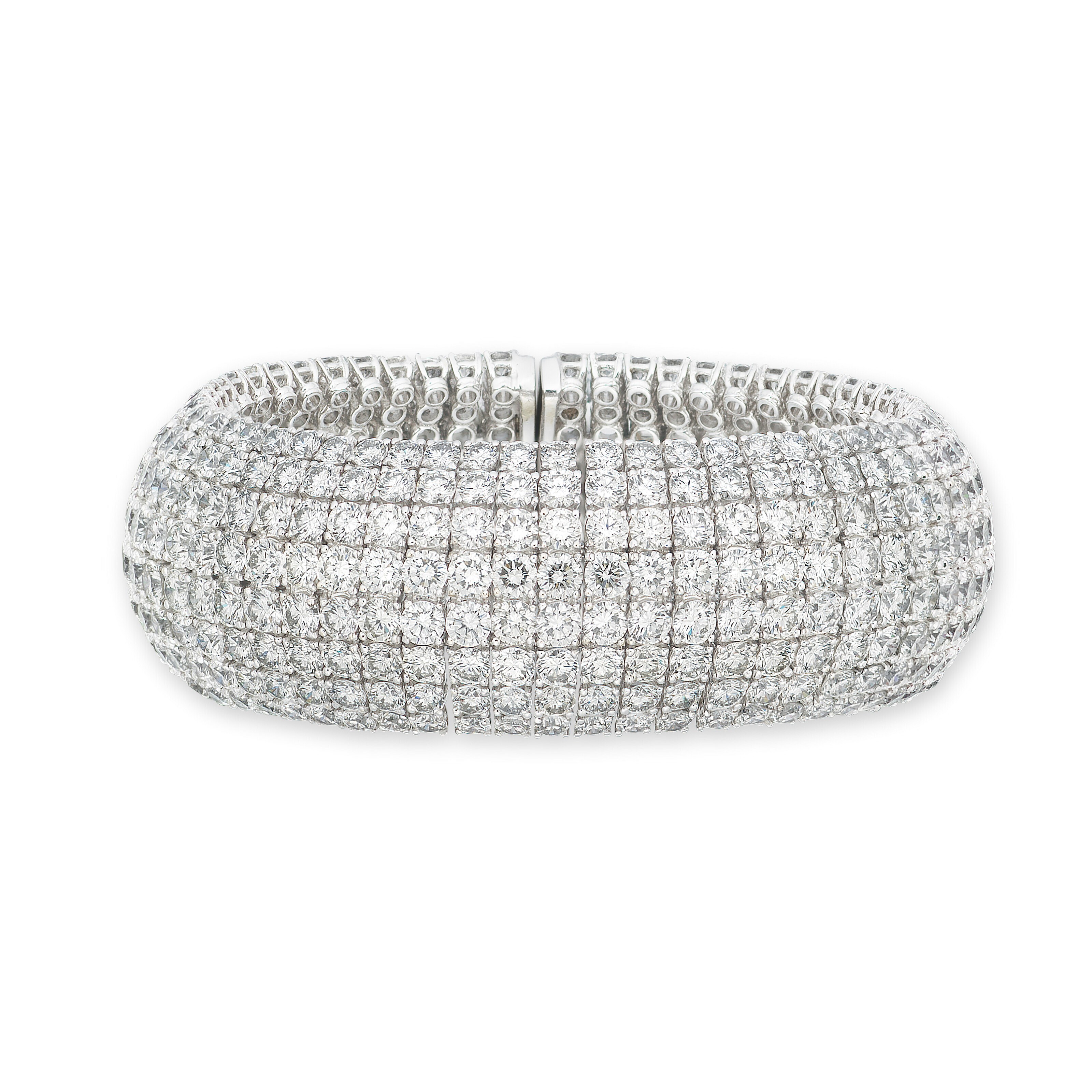 DIAMOND BANGLE
