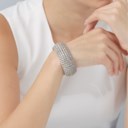 DIAMOND BANGLE