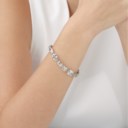IMPORTANT DIAMOND BRACELET