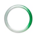 PAIR OF JADEITE BANGLES