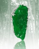 MAGNIFICENT JADEITE CARVING