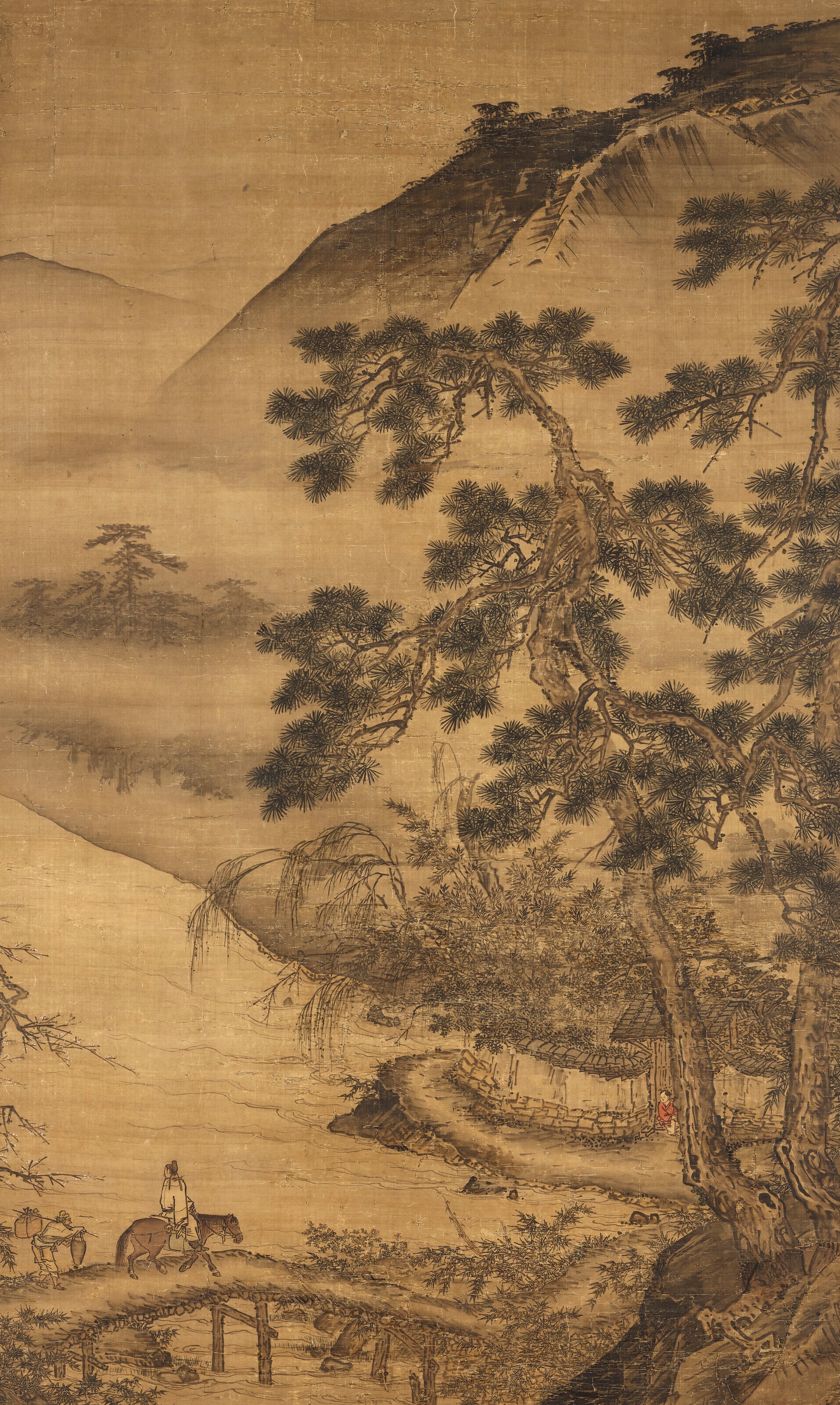 ANONYMOUS (15TH-16TH CENTURY)