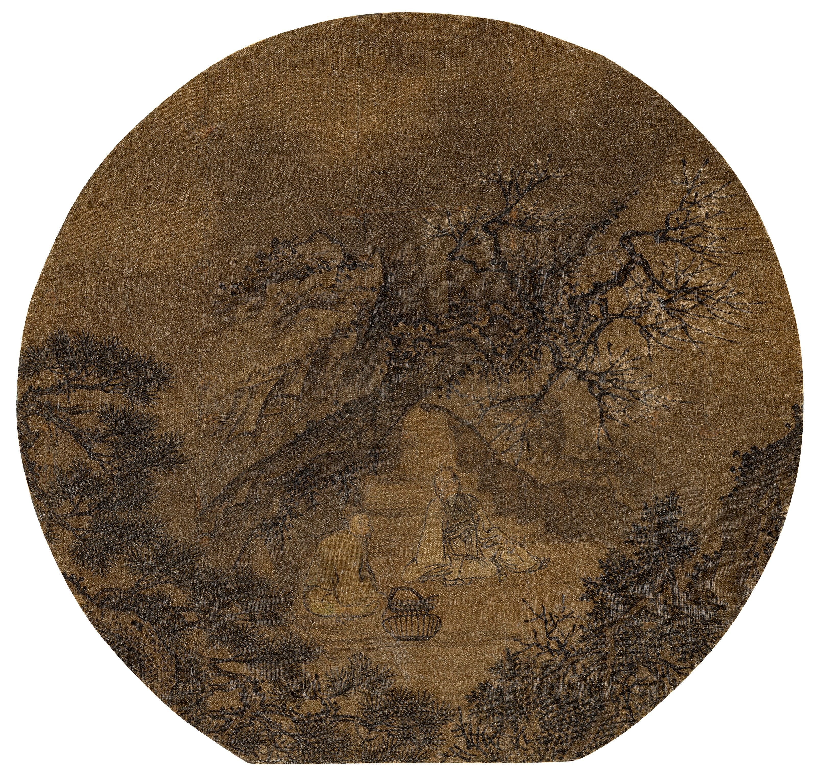 ANONYMOUS (15TH-16TH CENTURY, PREVIOUSLY ATTRIBUTED TO MA YUAN)