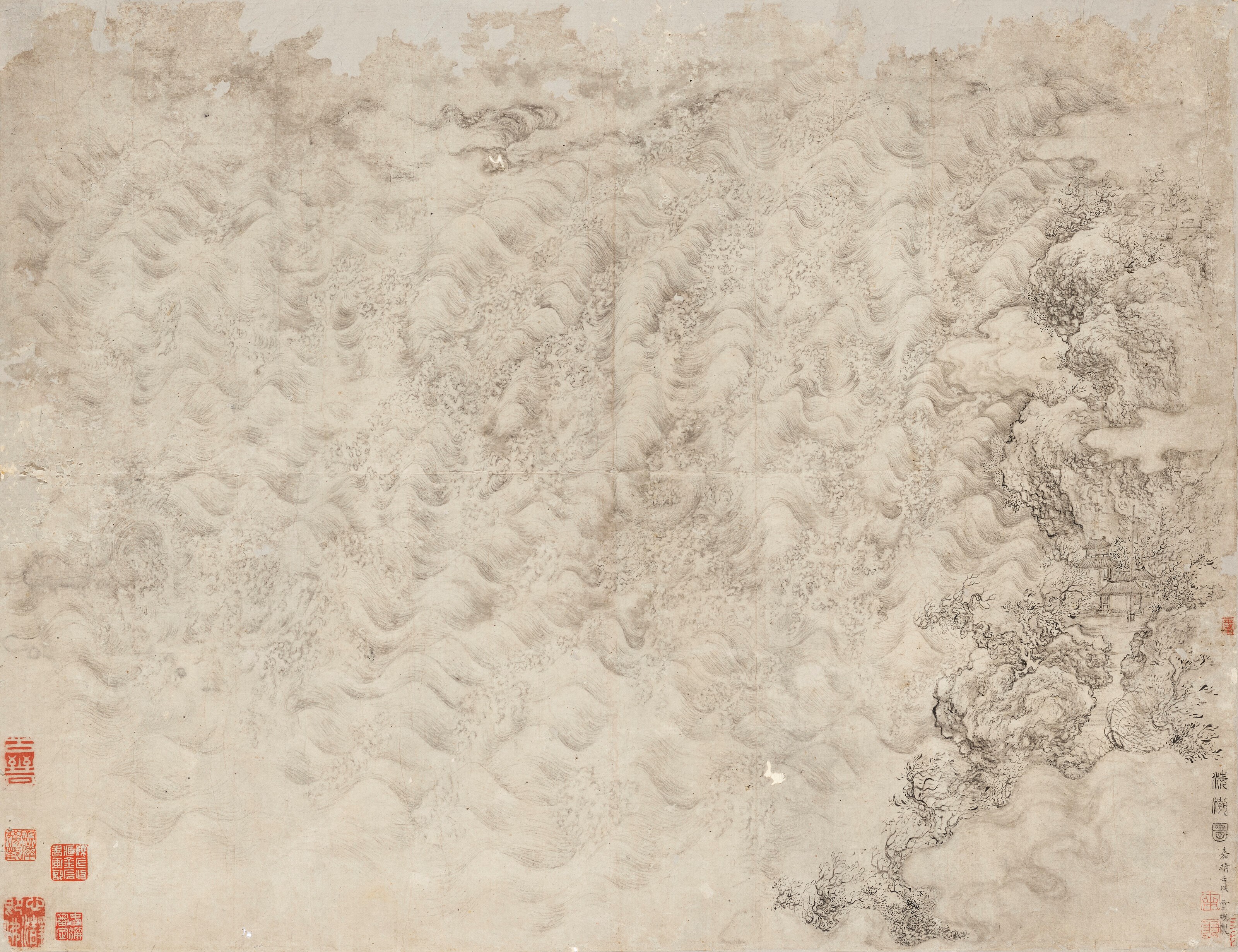 DING YUNPENG (1547-1628)