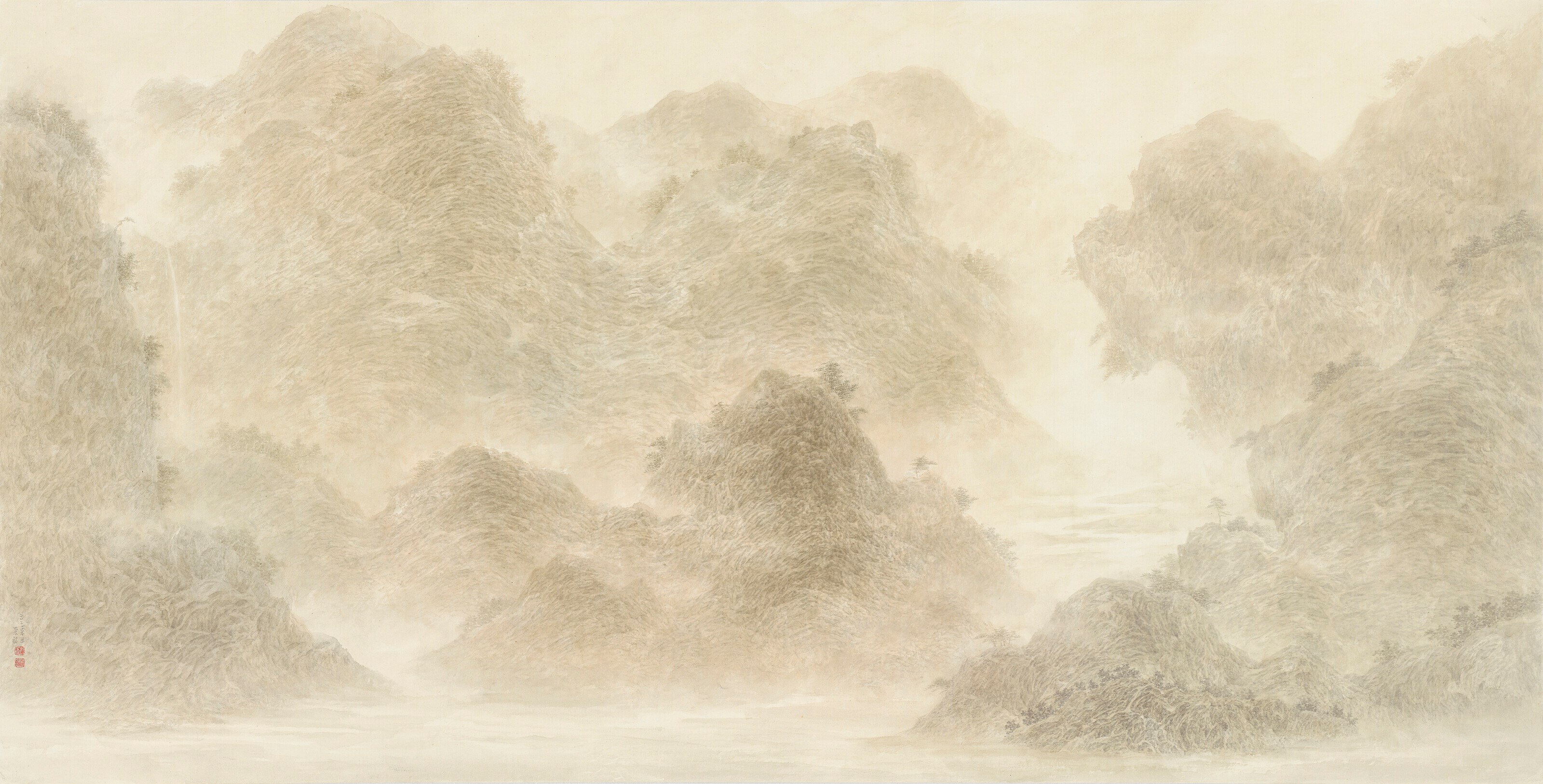 SU CHUNG-MING (B. 1965)