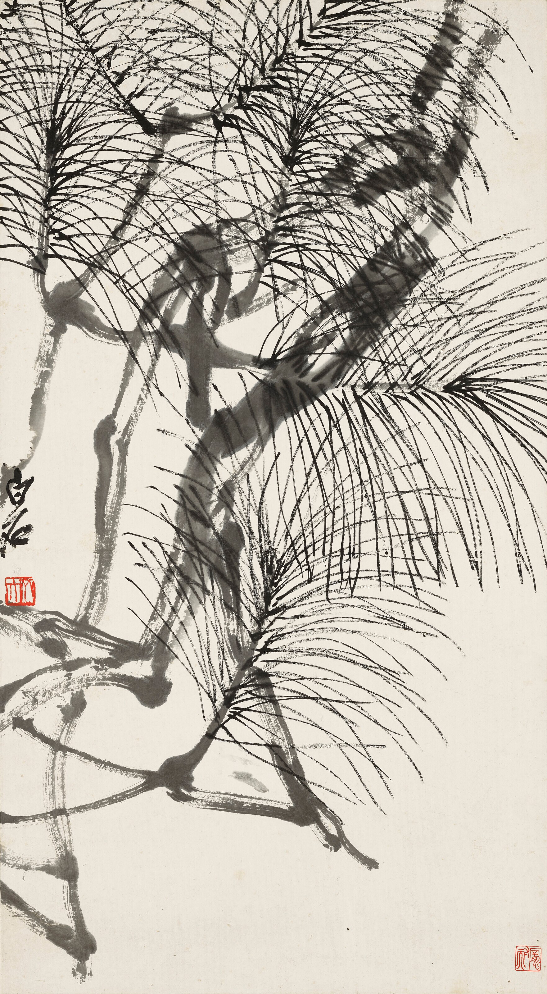 QI BAISHI (1863-1957)