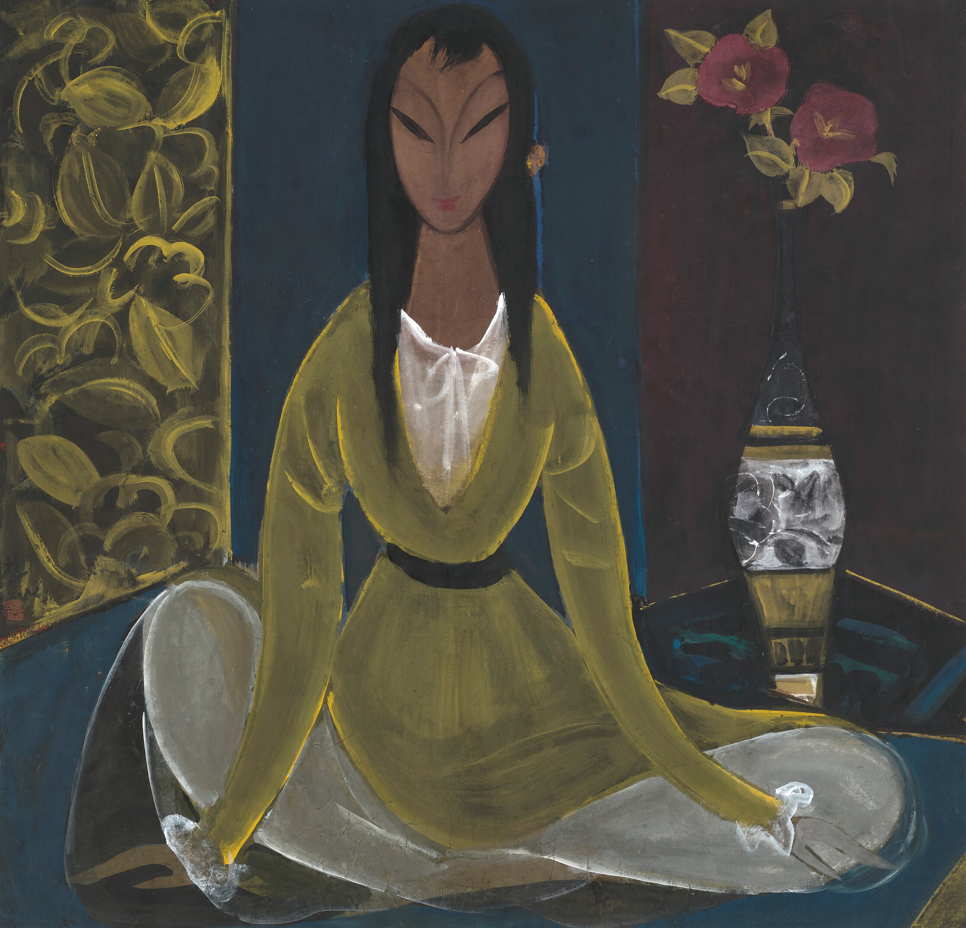 LIN FENGMIAN (1900-1991)