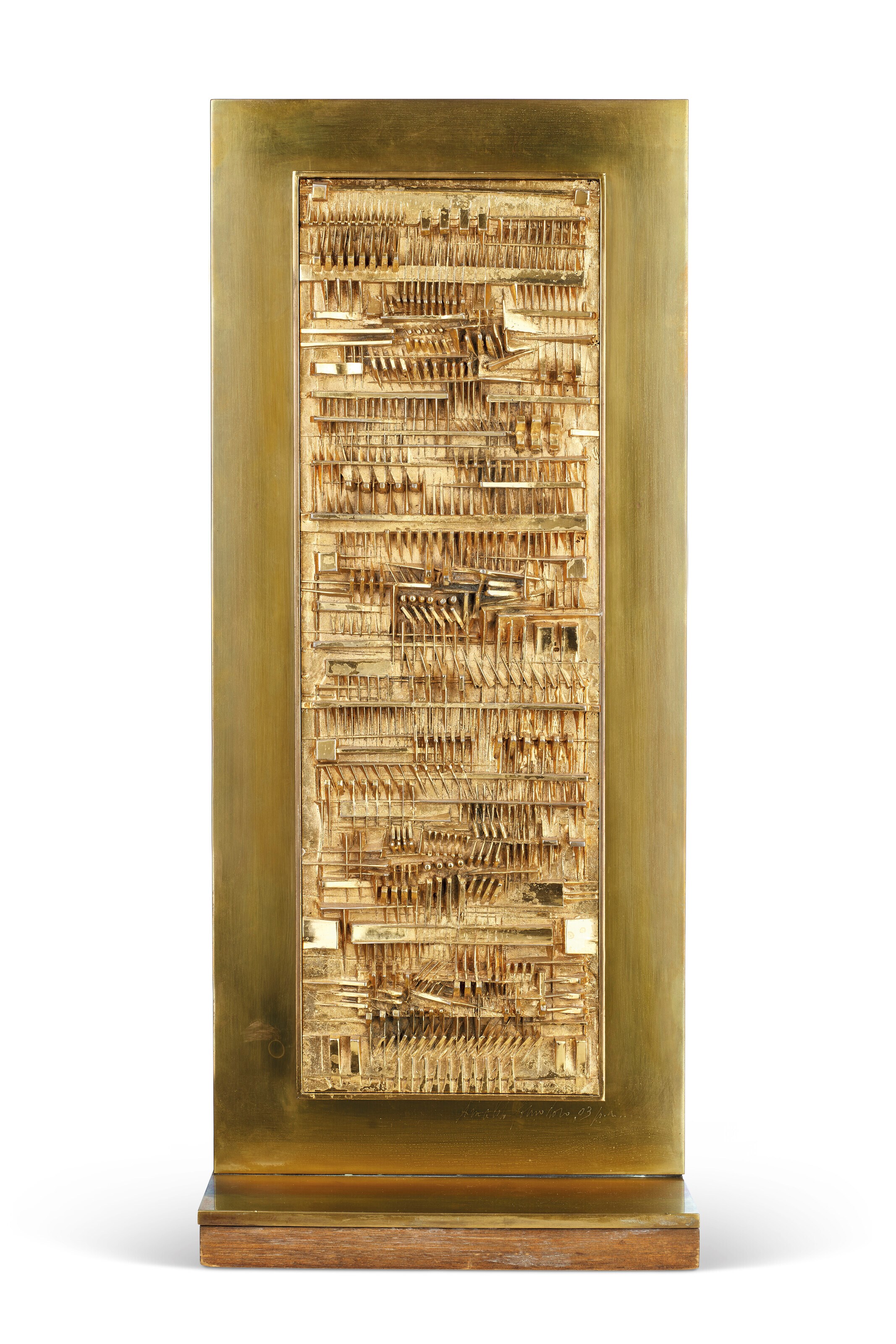Arnaldo Pomodoro (né en 1926)