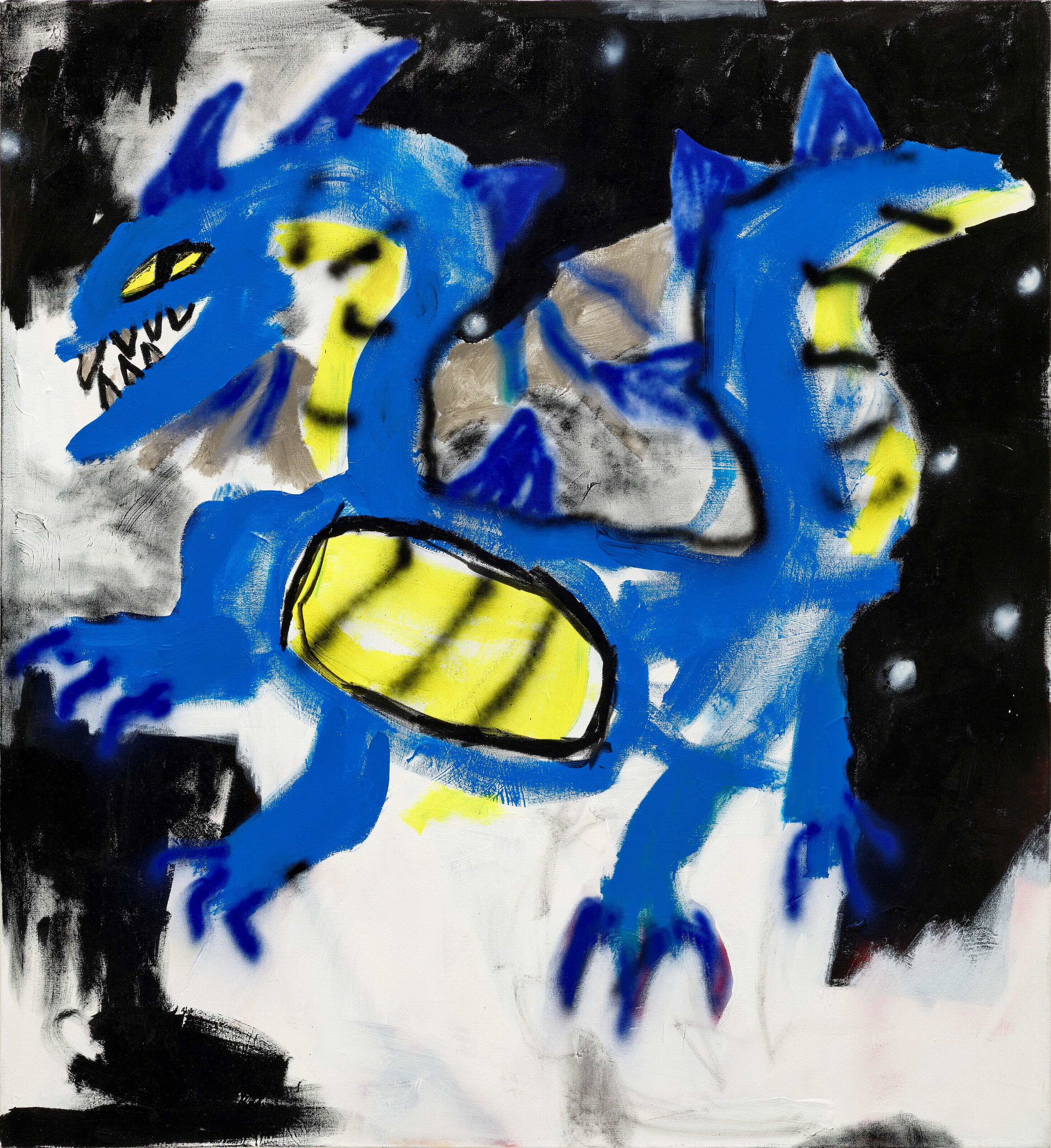 ROBERT NAVA (B. 1985)