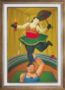 FERNANDO BOTERO (B. 1932)