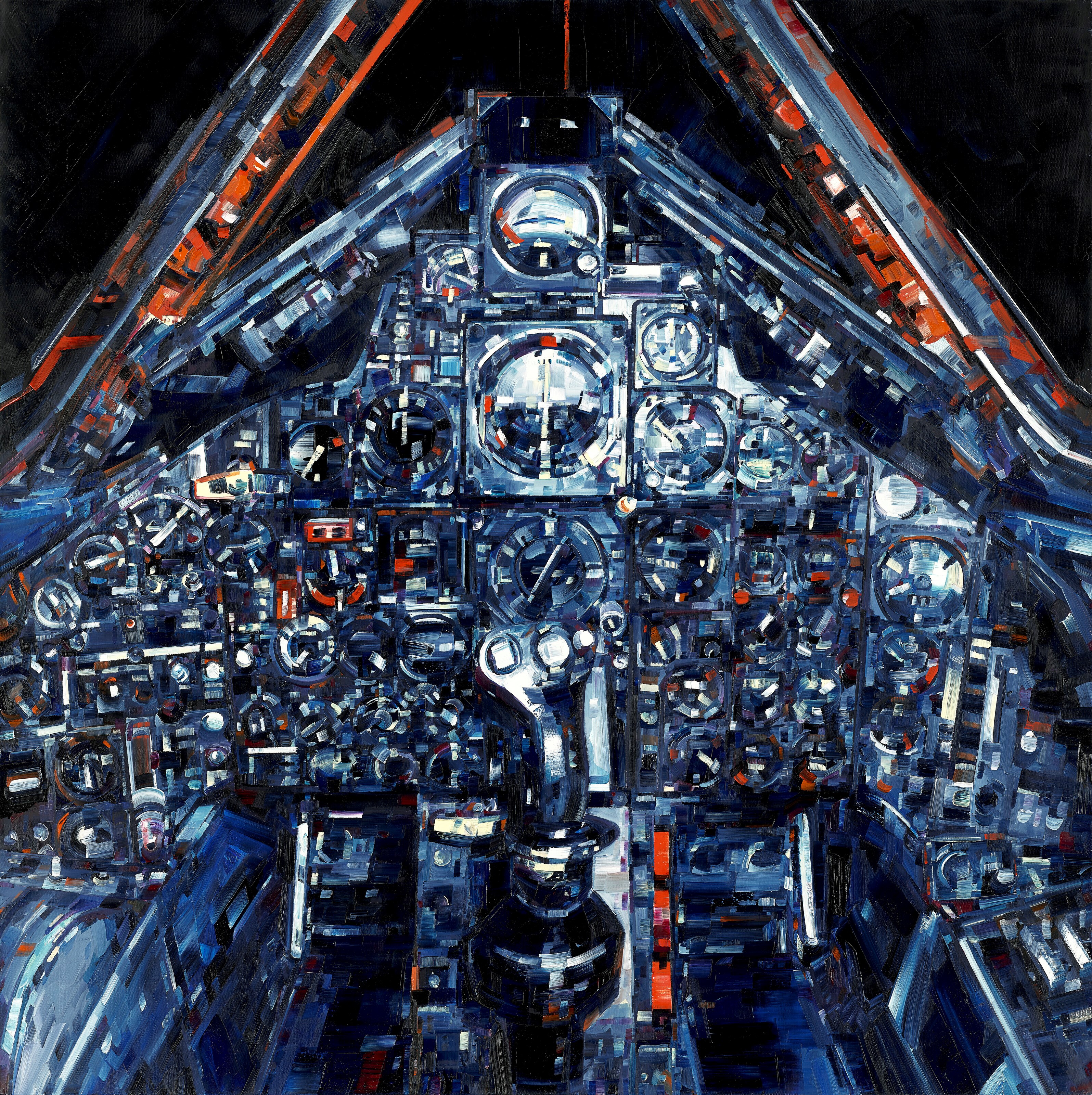 MICHAEL KAGAN (B. 1980)