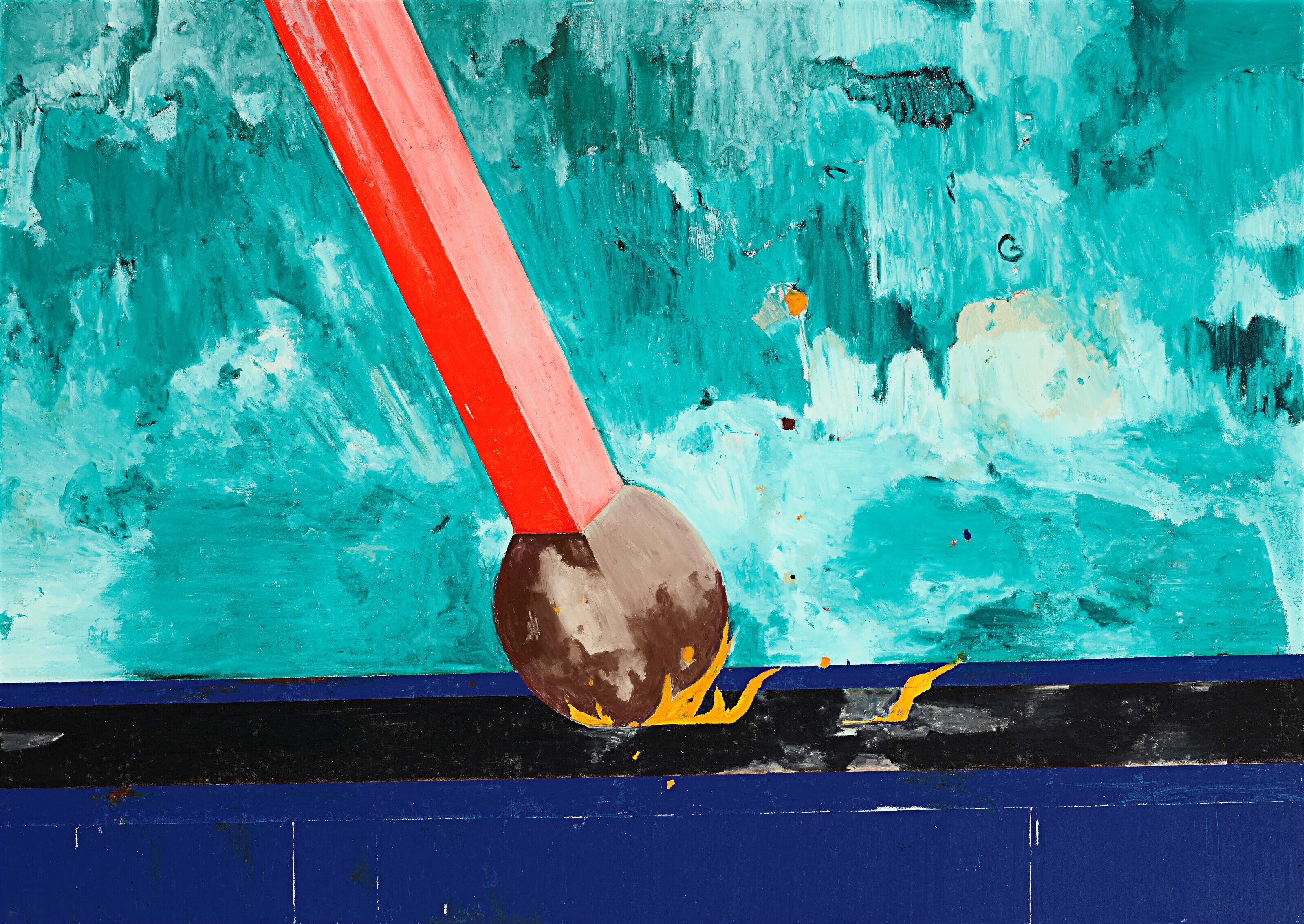 HAROLD ANCART (B. 1980)