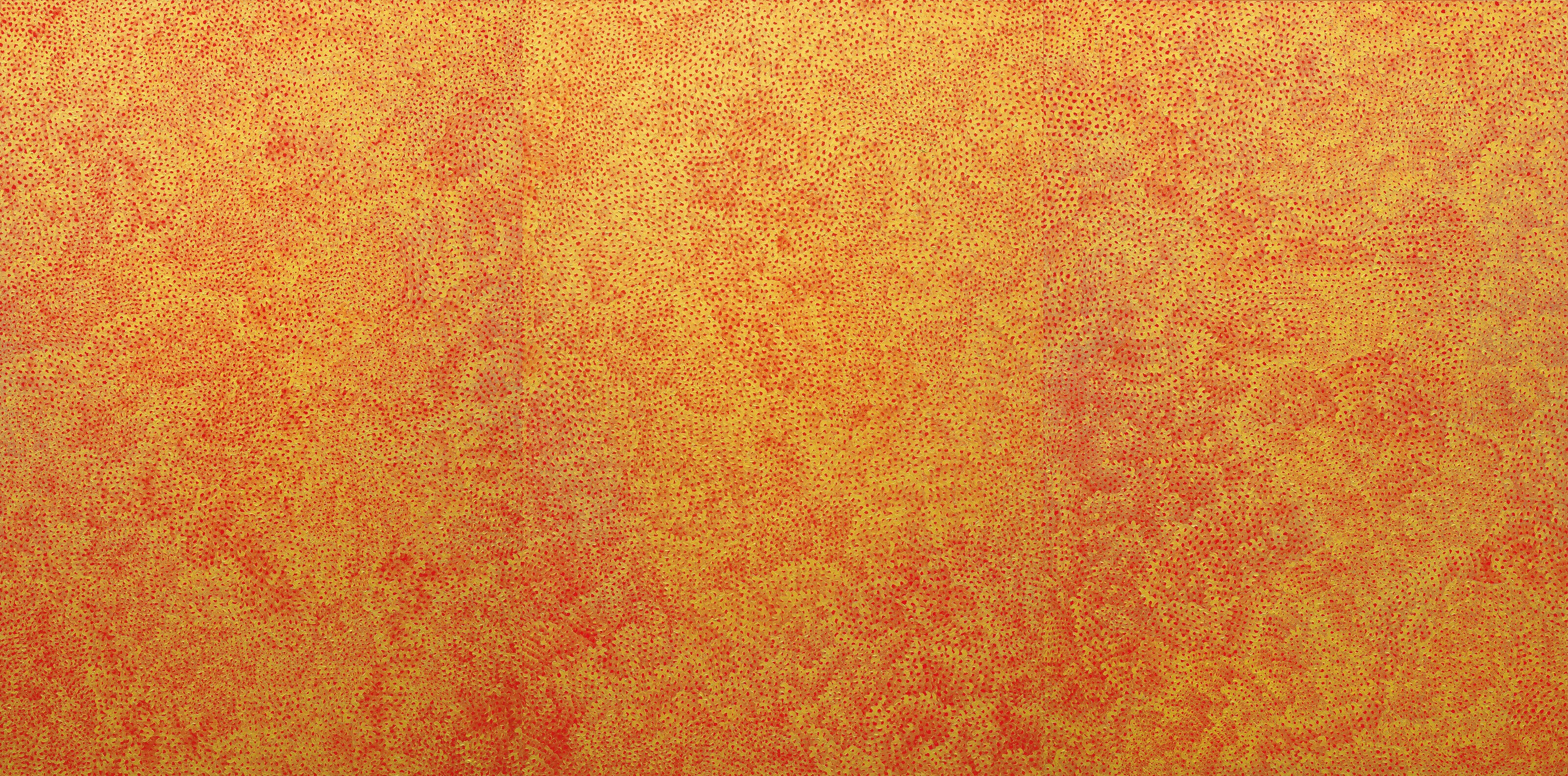 YAYOI KUSAMA (B. 1929)