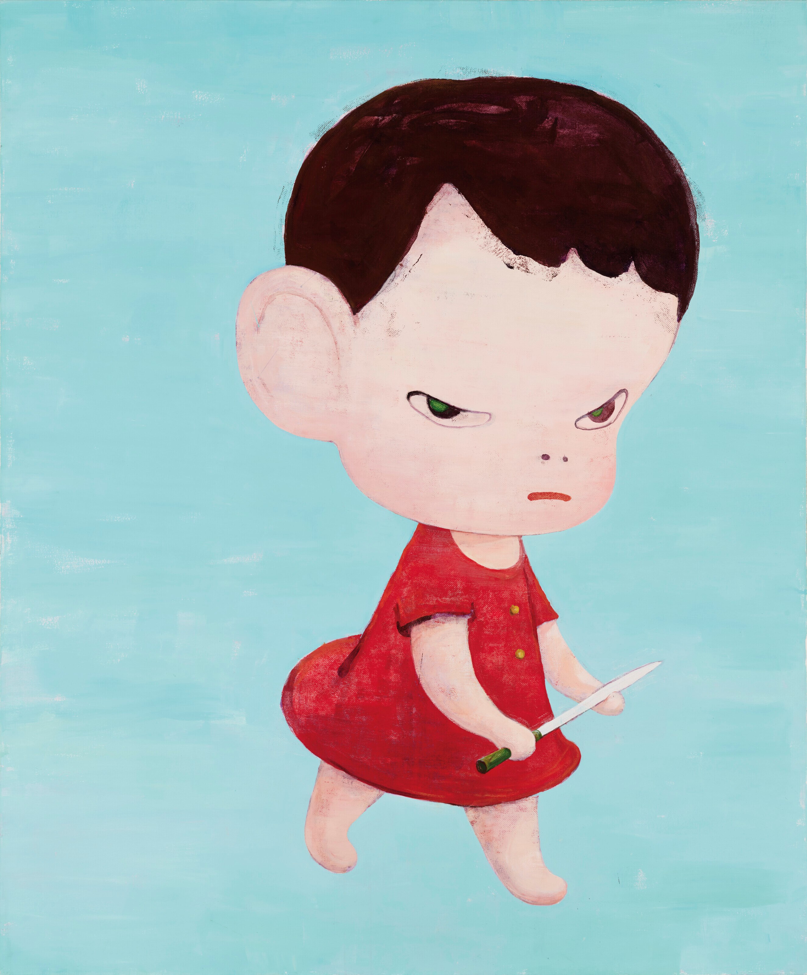 YOSHITOMO NARA (B. 1959)