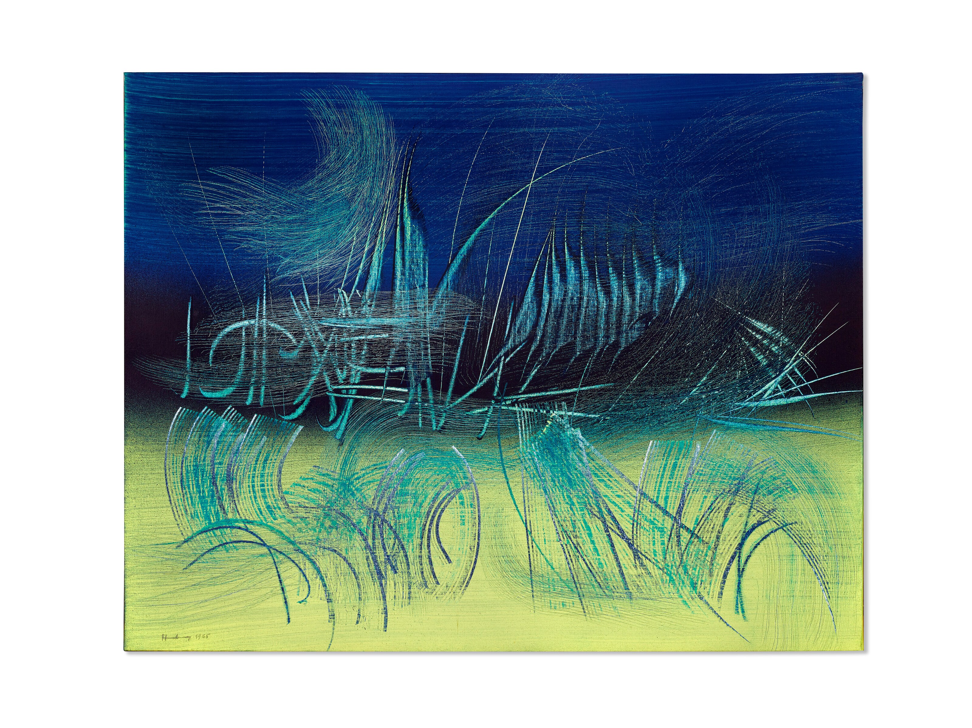 Hans Hartung (1904-1989)