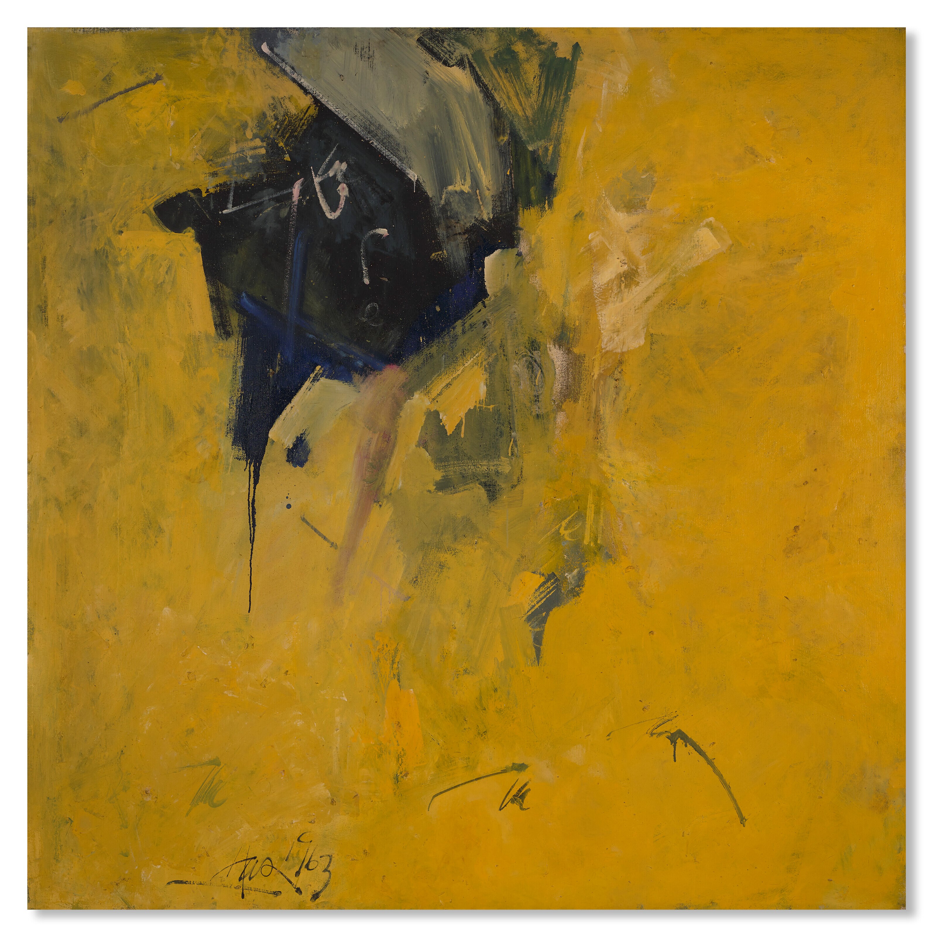 Hassel Smith (1915-2007)
