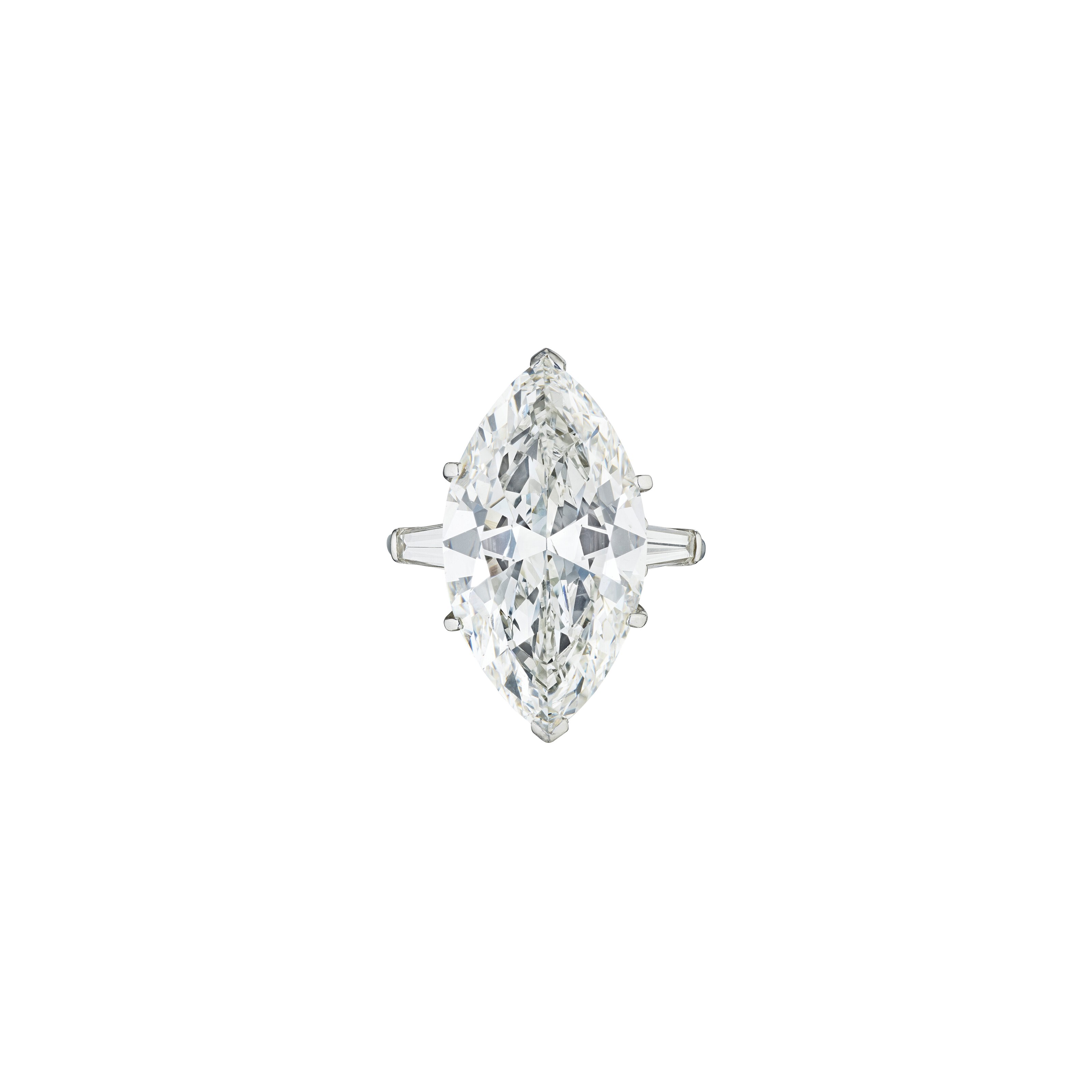 HARRY WINSTON DIAMOND RING