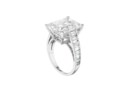HARRY WINSTON DIAMOND RING