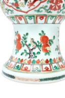 VASE MONTE EN LAMPE