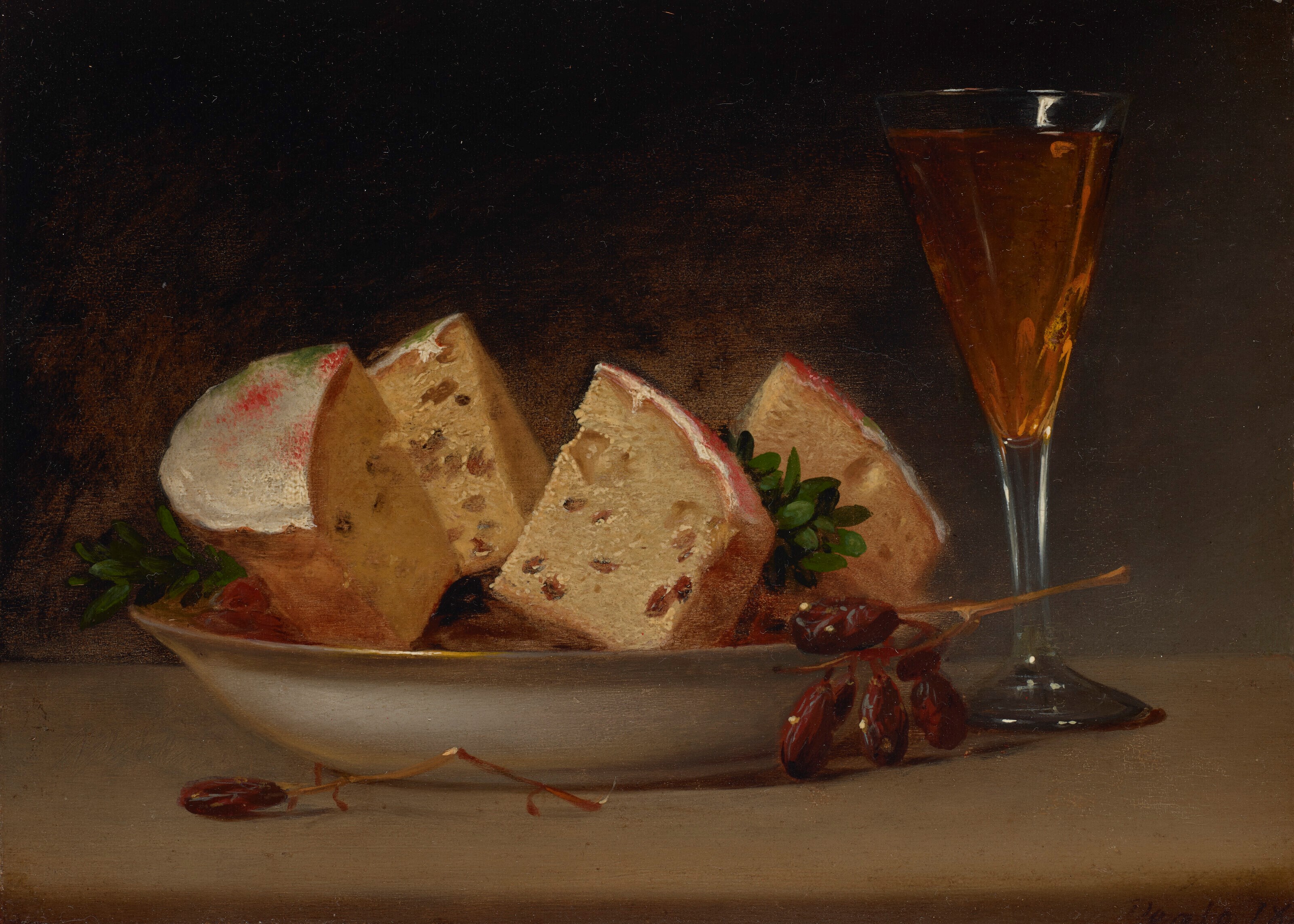 RAPHAELLE PEALE (1774-1825)