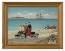 RALPH CAHOON (1910-1982)